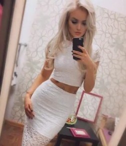 Фото проститутки Настя №1 в городе Зарайск